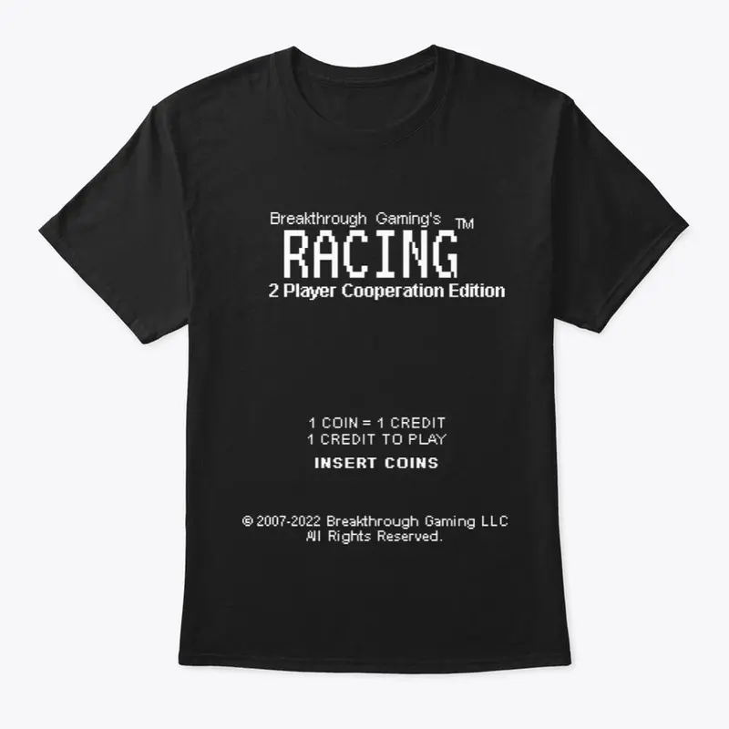 Breakthrough Gaming T-Shirt Series #1