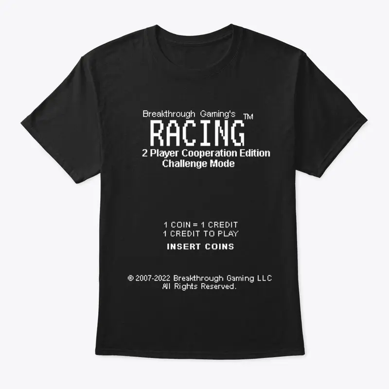 Breakthrough Gaming T-Shirt Series #9